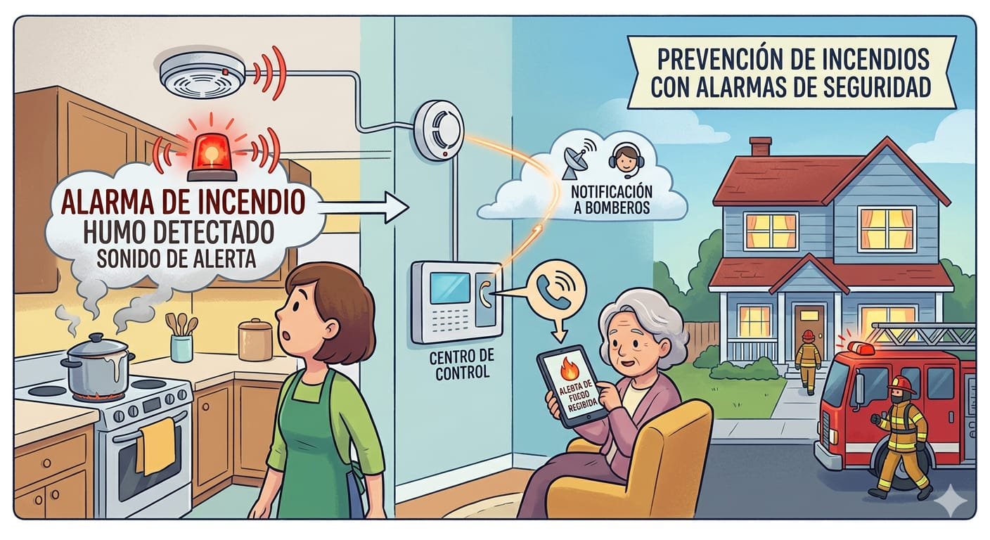 Prevenir incendios